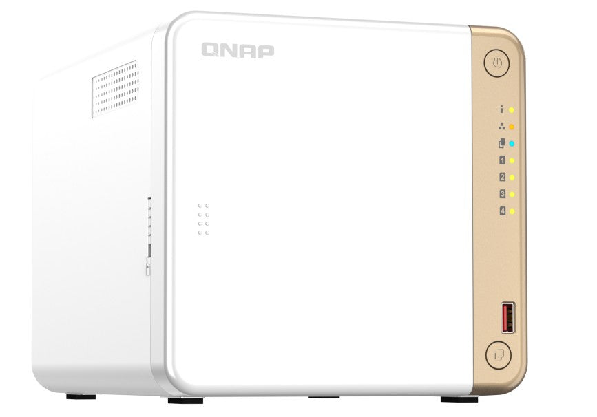 QNAP TS-462-4G 4-Bay NAS Storage
