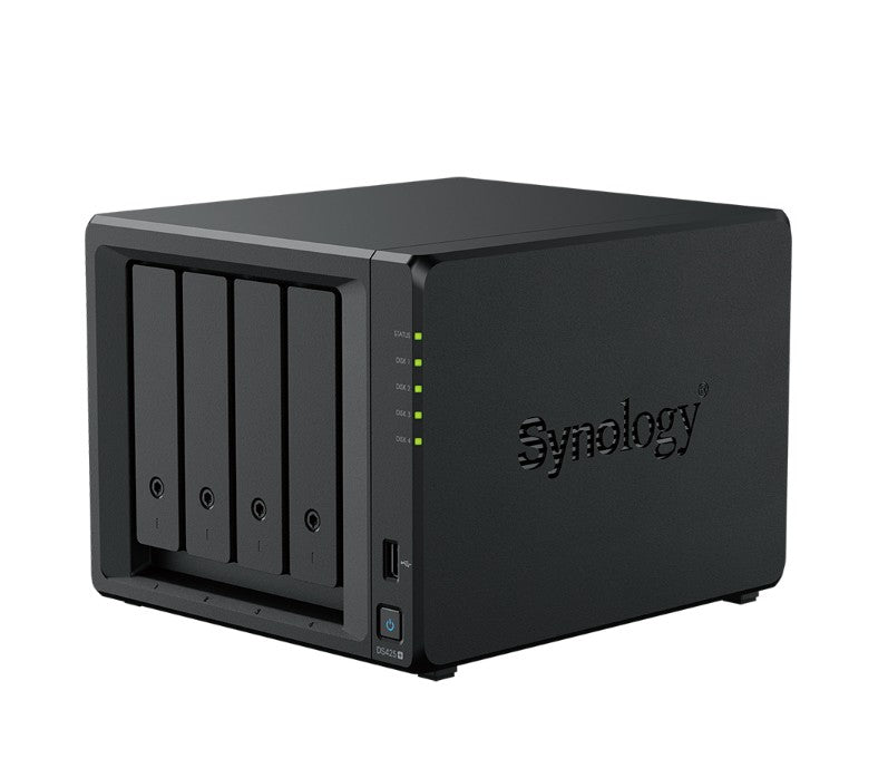Synology DS425+ 4-Bay NAS Storage