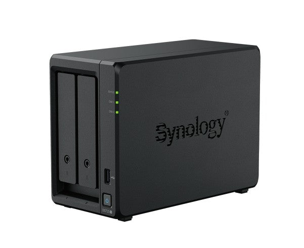 Synology DiskStation DS725+ 2-Bay NAS Storage