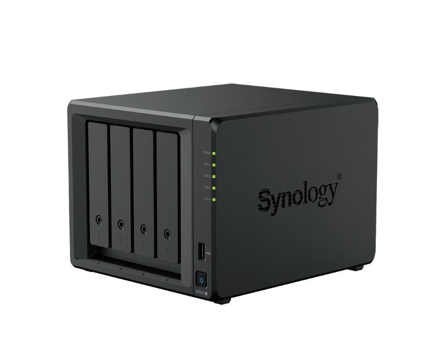 Synology DiskStation DS925+ 4-Bay NAS Storage
