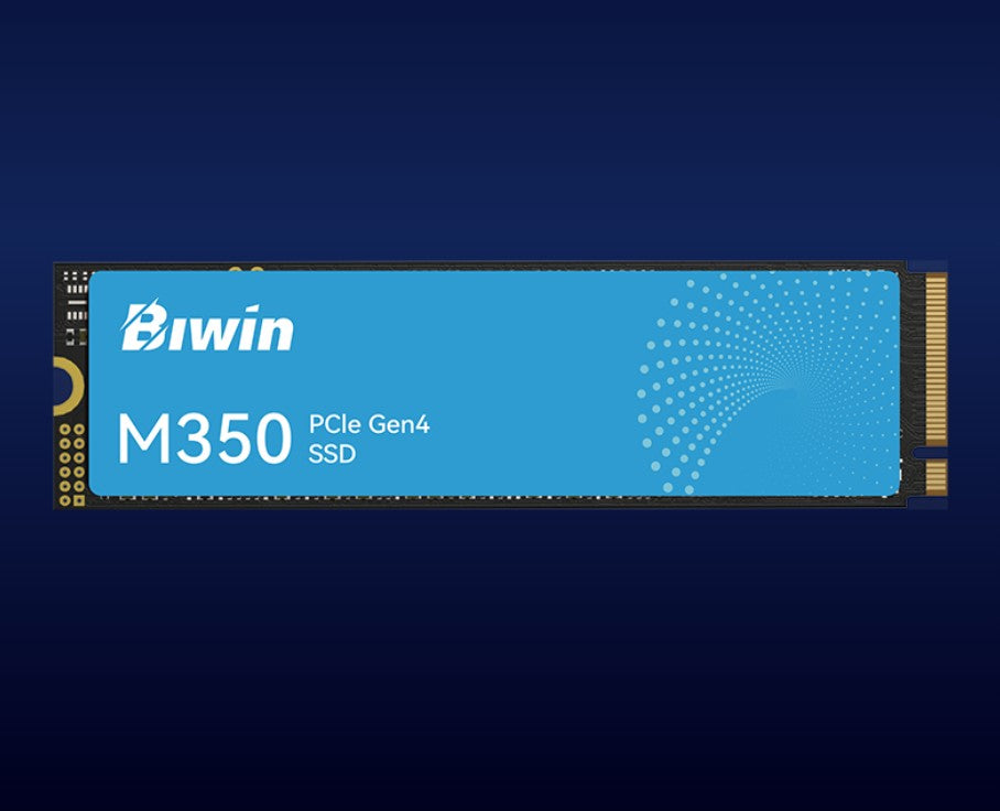 BIWIN M350-500G 500GB M.2 NVMe SSD PCIe Gen4