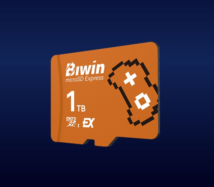 BIWIN ME300 1TB microSD Express Card