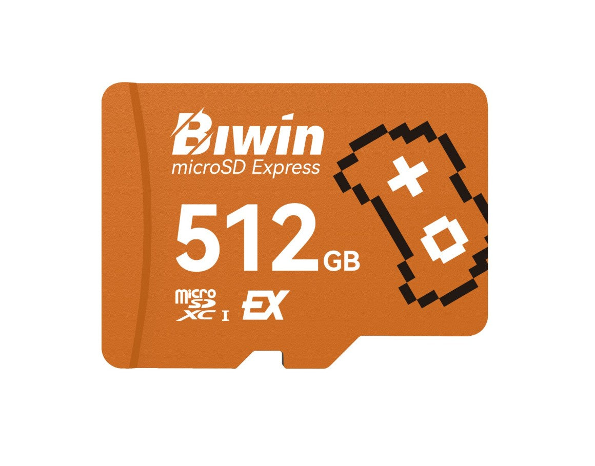 BIWIN ME300-512G microSD Express Card 512GB
