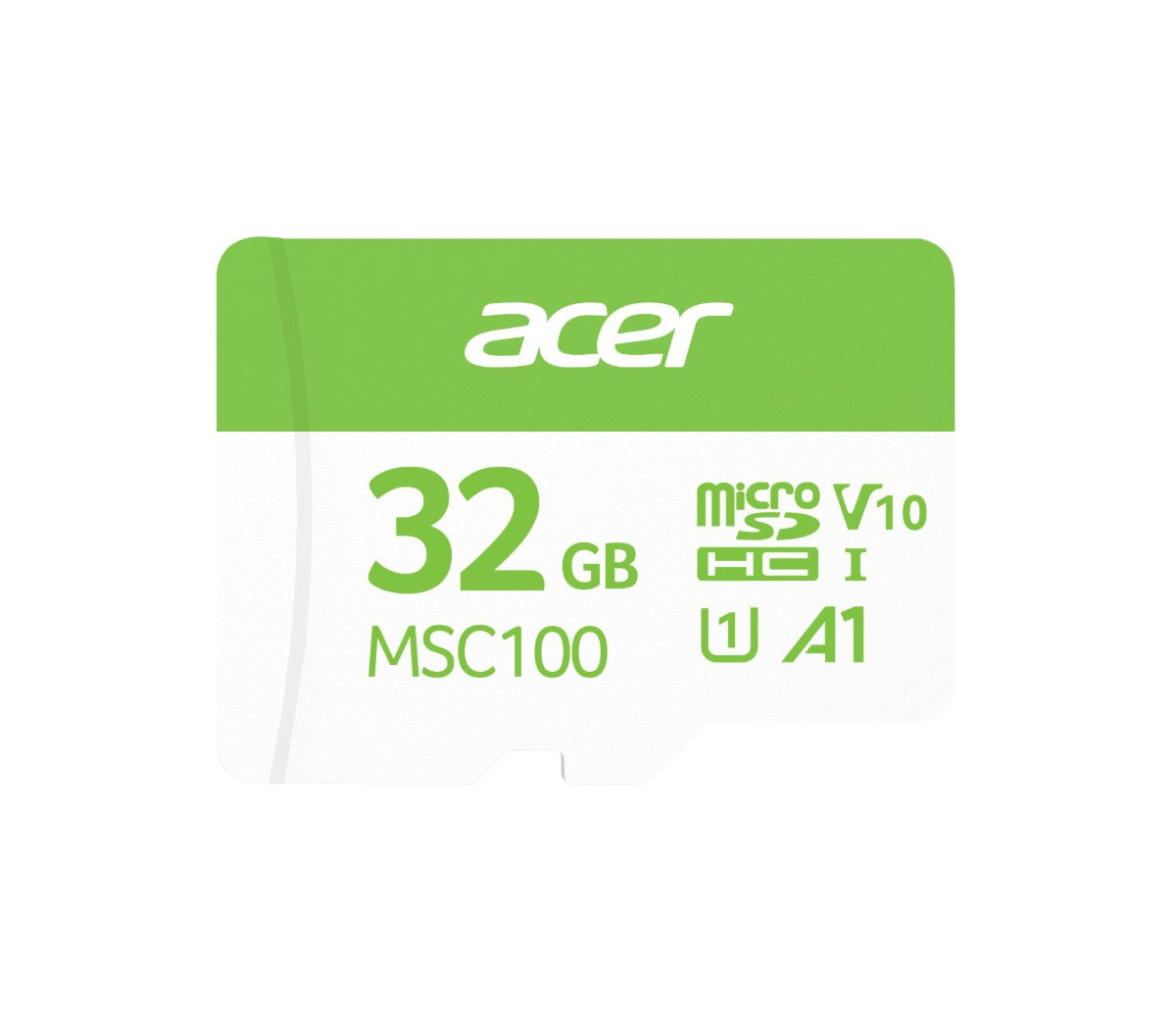 Acer MSC100-32GB microSD Express Memory Card 32GB