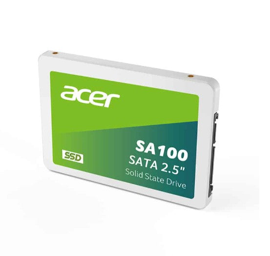 Acer SA100 480GB 2.5" SATA SSD