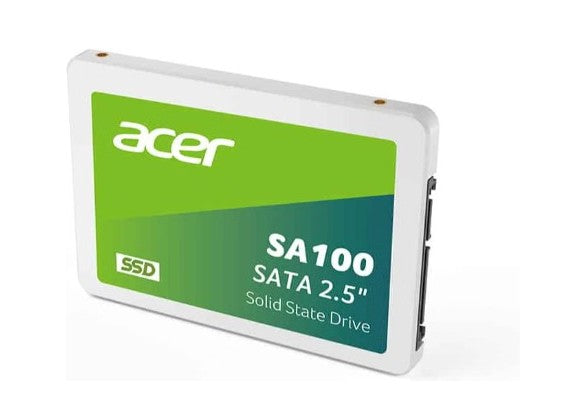 Acer SA100 960GB 2.5" SATA SSD