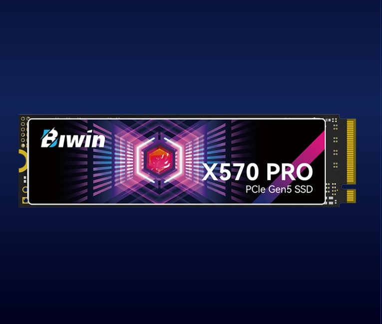 BIWIN Black Opal X570 PRO 8TB NVMe SSD