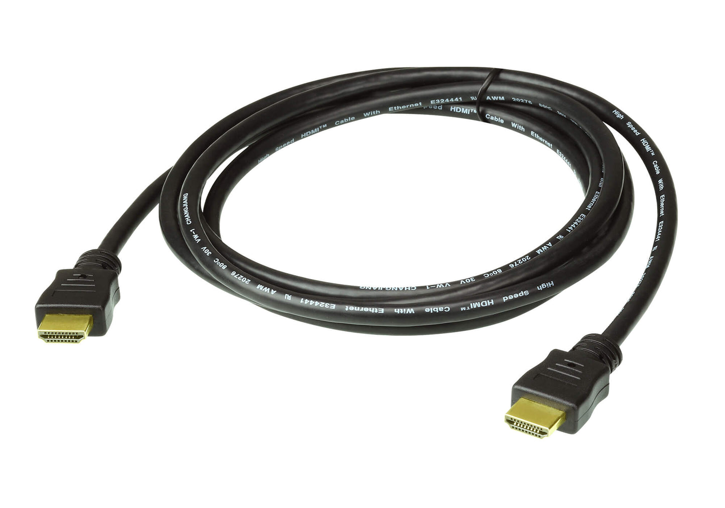 Aten 2L-7D03H 3M High Speed HDMI Cable with Ethernet