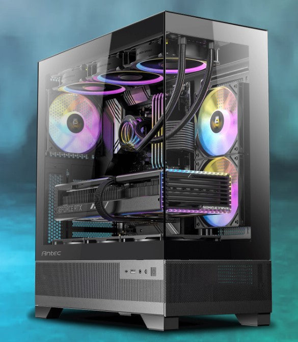 Antec CX700 ARGB Mid-Tower ATX Gaming Case