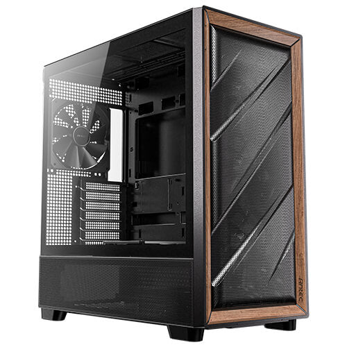 Antec Flux ATX Mid Tower Case with 5 PWM Fans