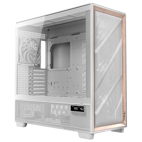 Antec FLUX PRO E-ATX Premium PC Case