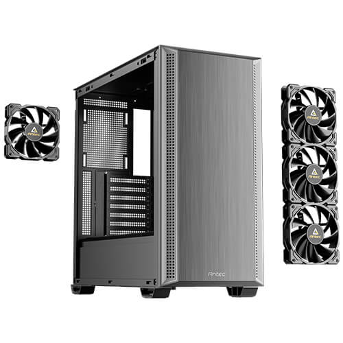 Antec P7 S Mid-Tower ATX Case