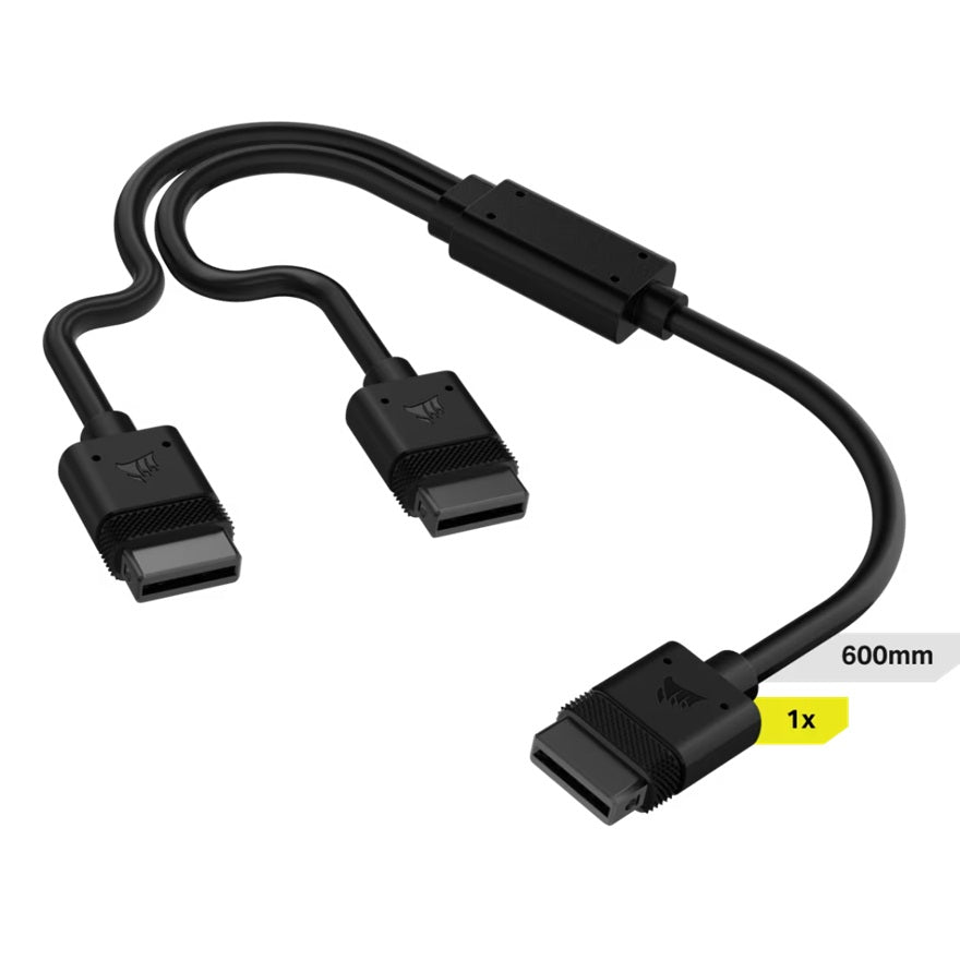 Corsair iCUE LINK 600mm Y-Cable