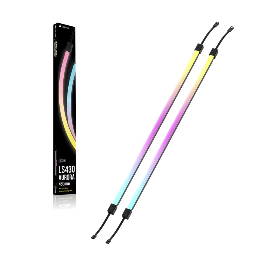 Corsair LS430 Aurora RGB Light Strip 430mm