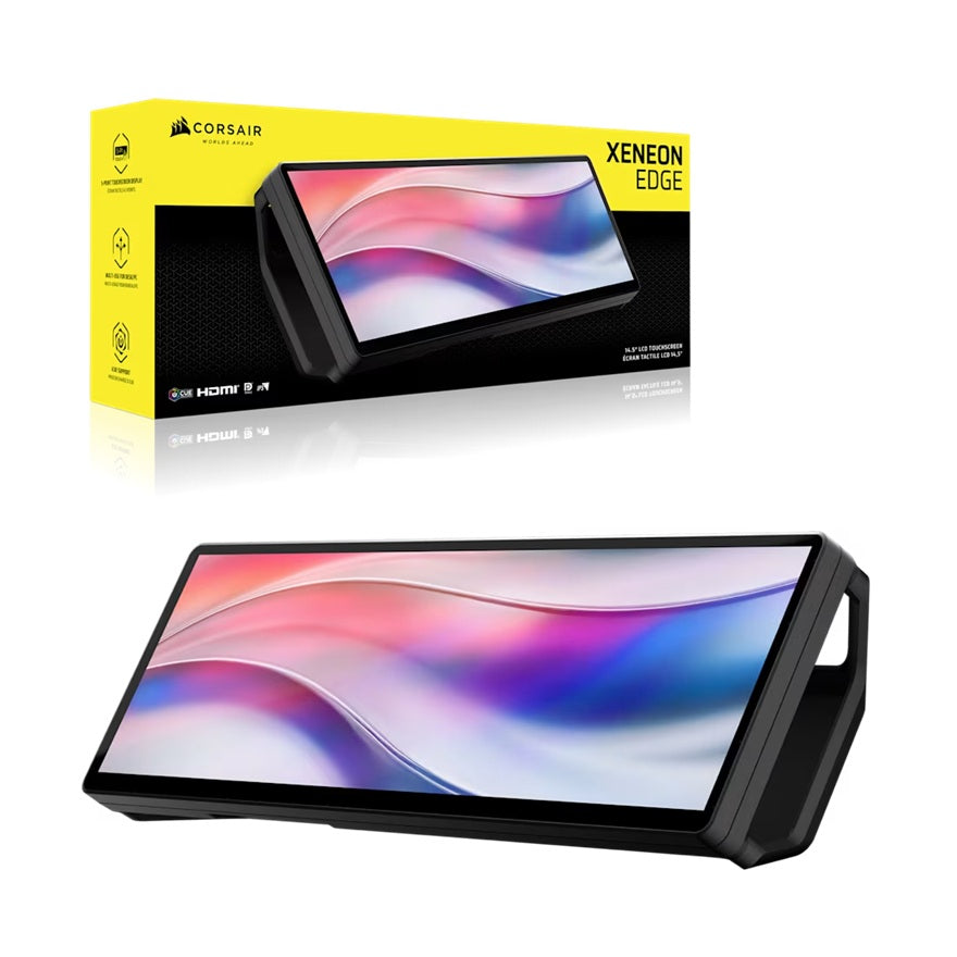 Corsair XENEON EDGE 14.5" Portable LCD Touchscreen Display