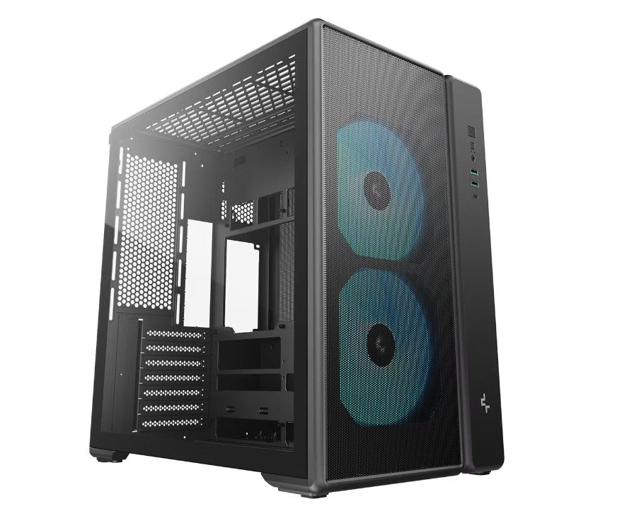 DeepCool CG590 MESH 2F Mid Tower ATX Case