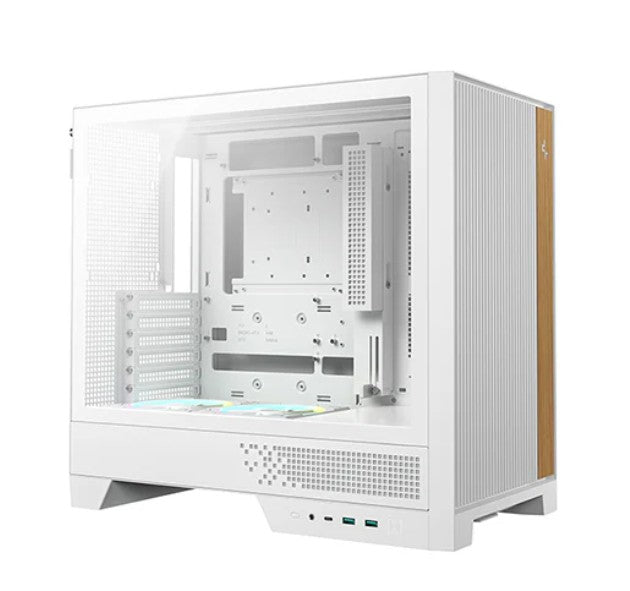 DeepCool CL600 WH Mid-Tower ATX Case