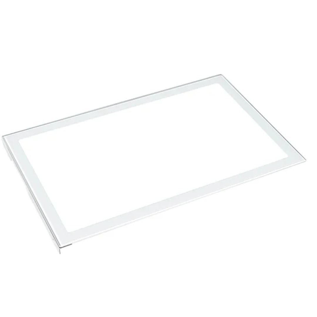 DeepCool View Panel 100 WH Tempered Glass Side Panel
