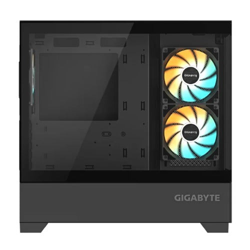 Gigabyte C201 PANORAMIC Mid Tower PC Case