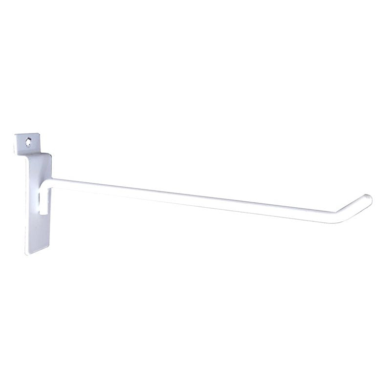 8ware Universal Hooks Peg Board 15cm Display Stand