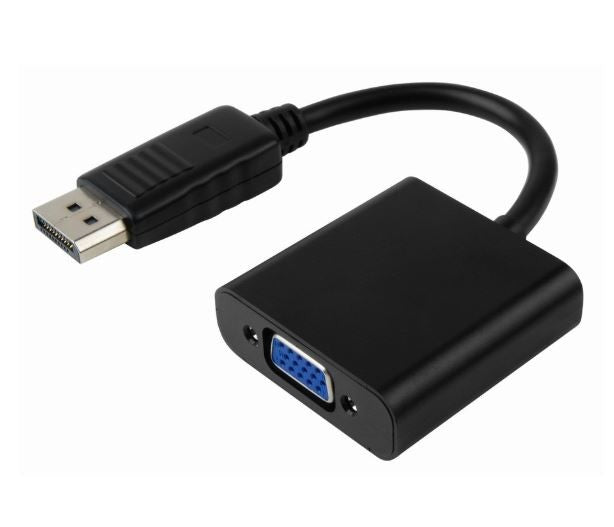 8ware DisplayPort to VGA Adapter Cable 20cm