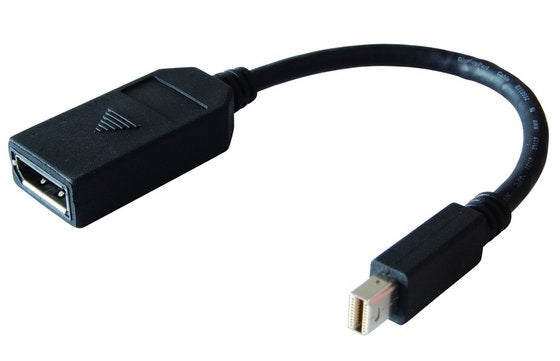 8ware Mini DisplayPort to DisplayPort Adapter