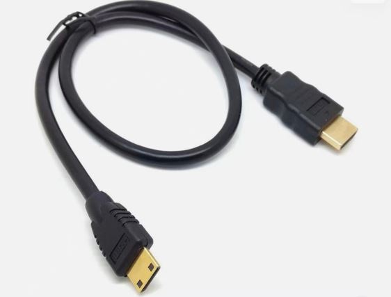 8Ware 4K 2m Mini HDMI to HDMI Cable
