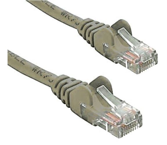 8ware CAT5e 3m Grey RJ45 Ethernet Network Cable