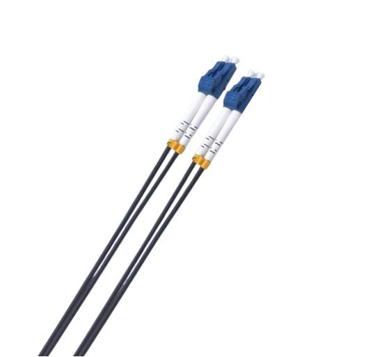 8ware 20m LC-LC OS2 Single Mode Fibre Optic Cable