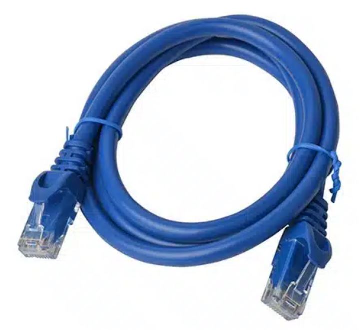 8Ware CAT6A Cable 1.5m RJ45 Ethernet Patch Cord