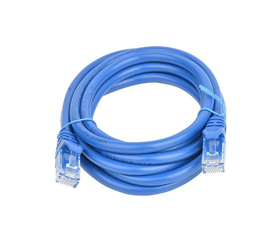 8Ware CAT6A Cable 2m RJ45 Snagless Ethernet Patch Cord