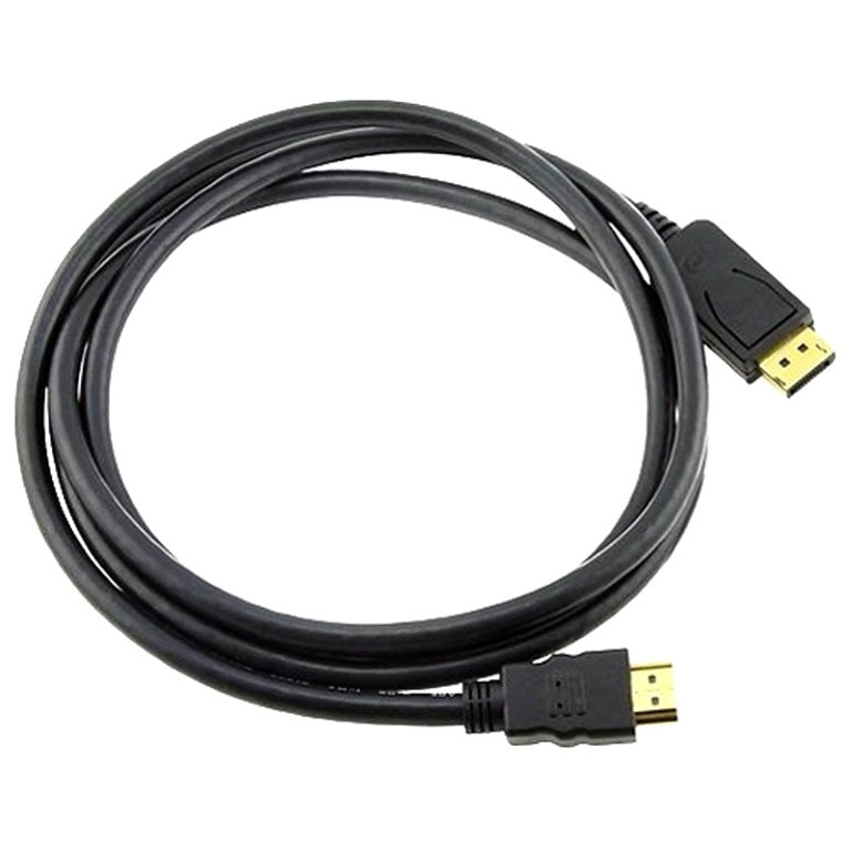 8ware DisplayPort to HDMI Cable 2m