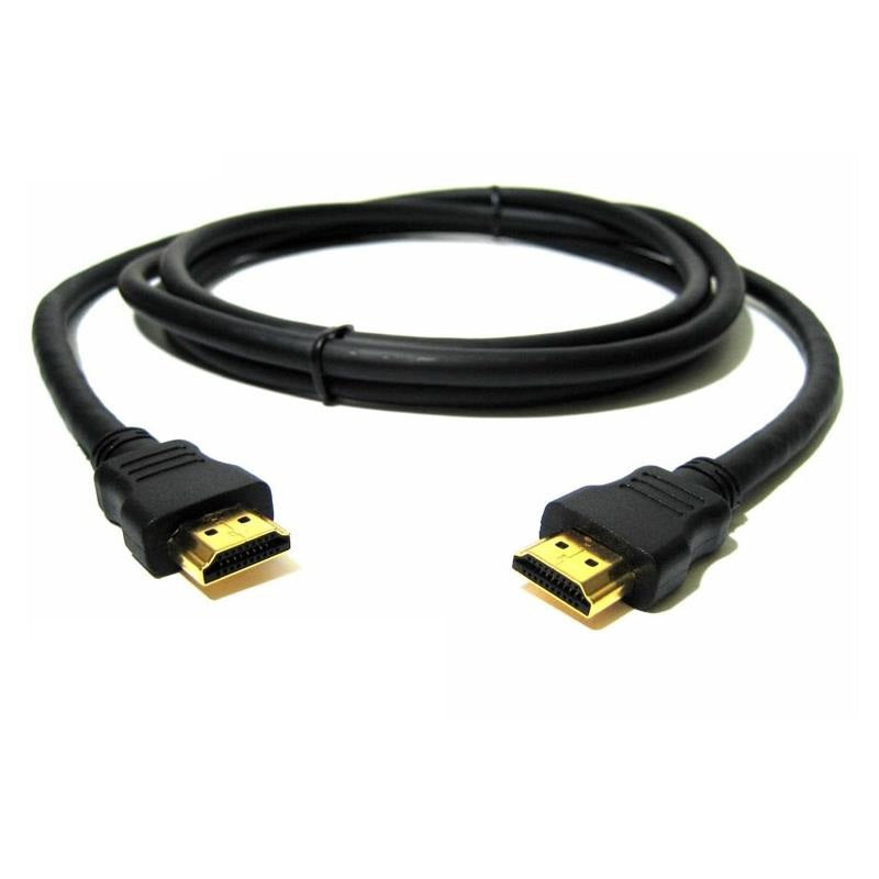 8Ware HDMI Cable 2m V1.4 Male to Male Gold Plated