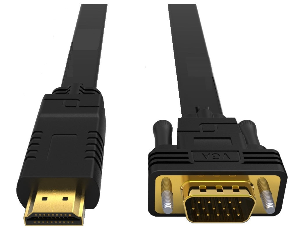 8Ware HDMI to VGA Adapter Cable 2m