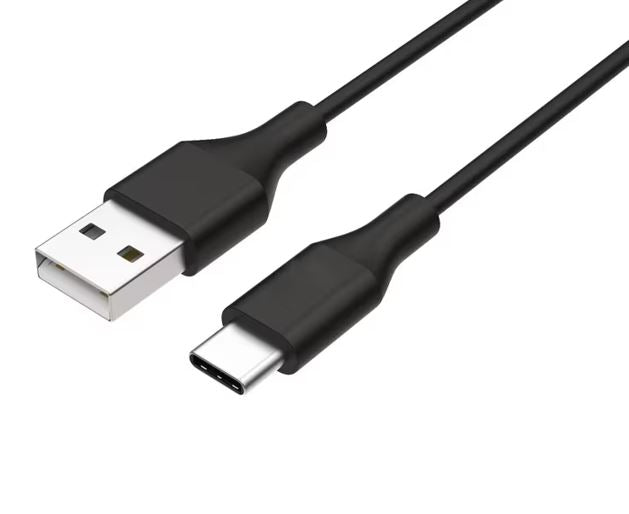 8ware 1m USB-C Data Sync & Charging Cable