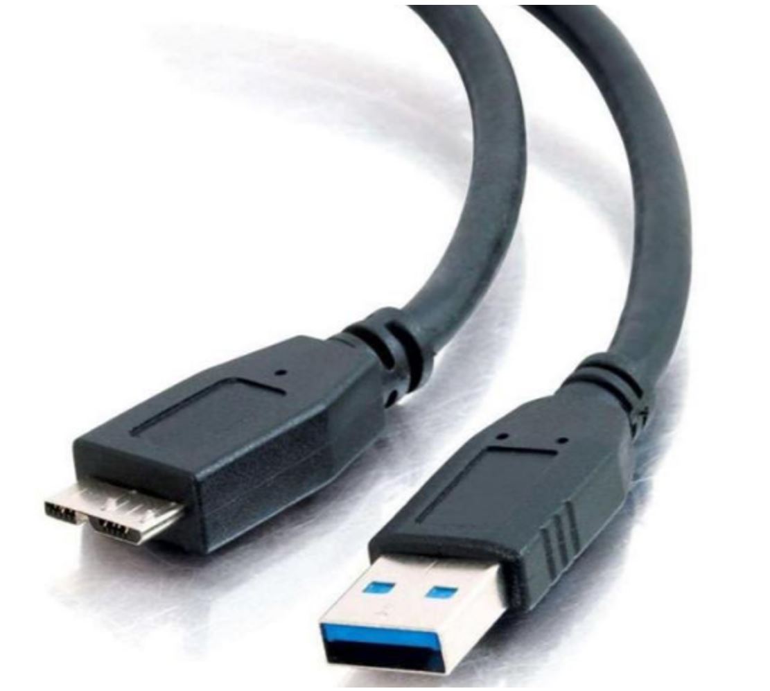 8Ware USB 3.0 to Micro USB Cable 1m