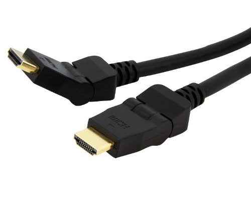 Astrotek HDMI Cable 2m v1.4 180° Swivel