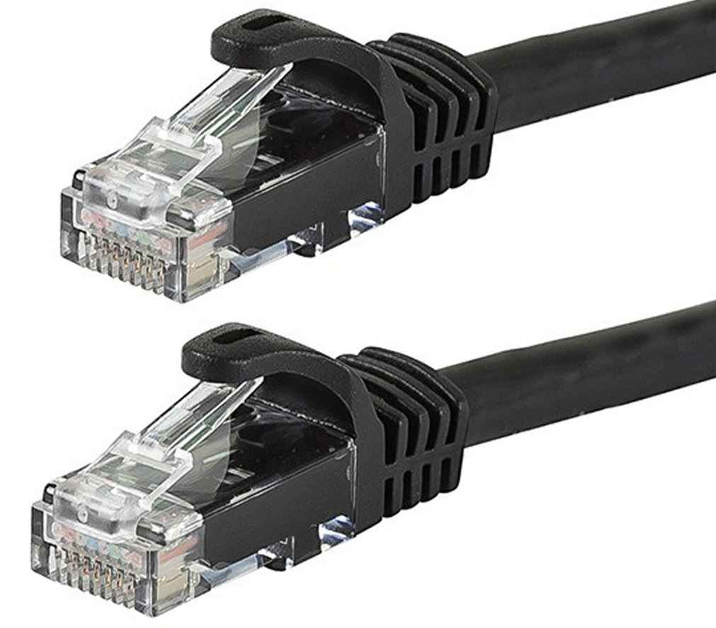 Astrotek CAT6 5m Ethernet Patch Cable Black