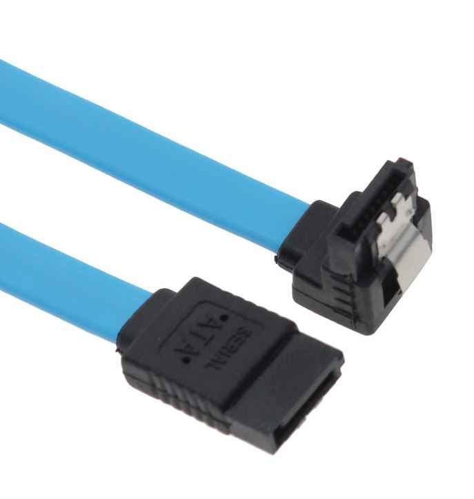 Astrotek SATA 3.0 Data Cable 50cm 180 to 90 Degree