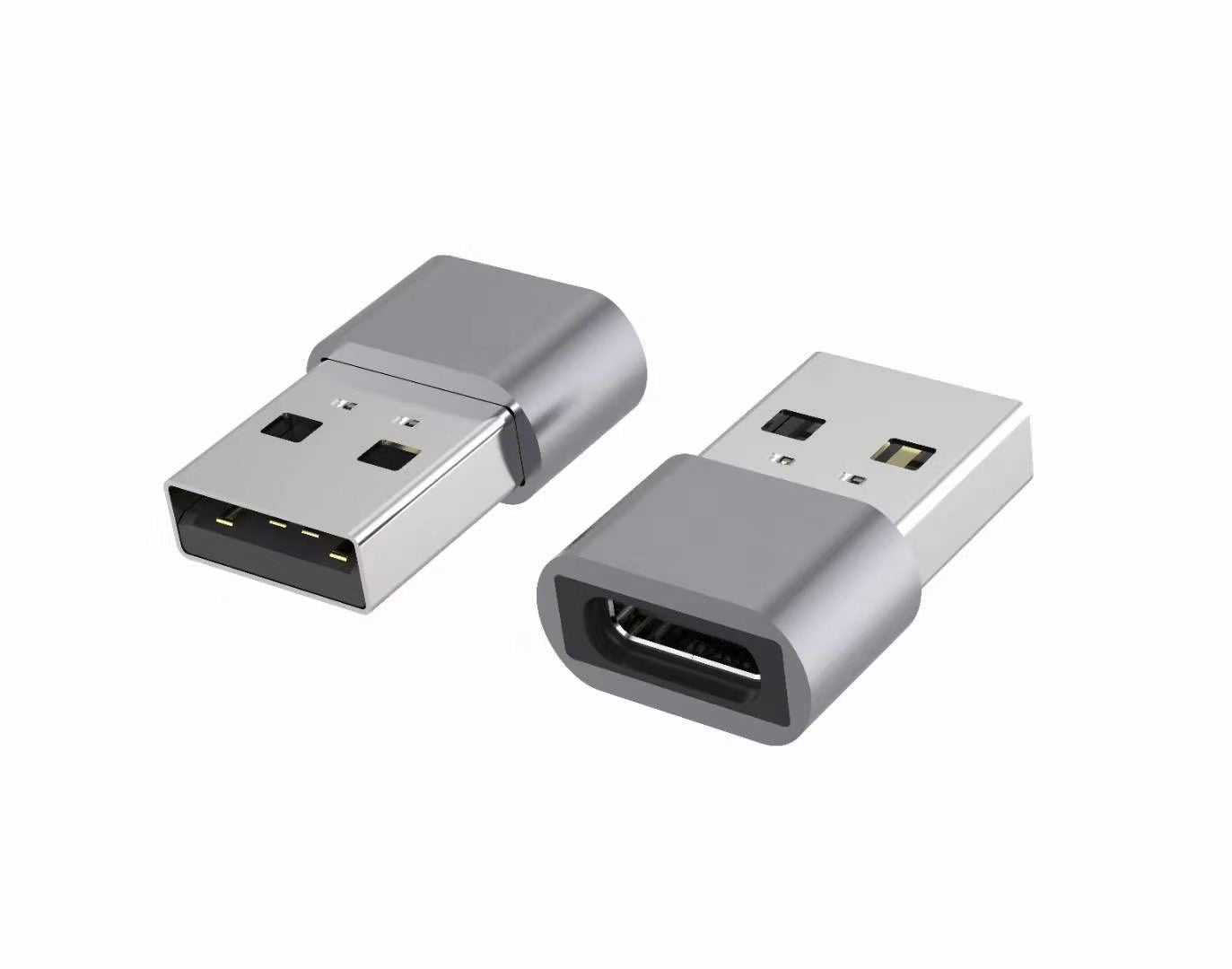 Astrotek USB-C to USB-A OTG Adapter