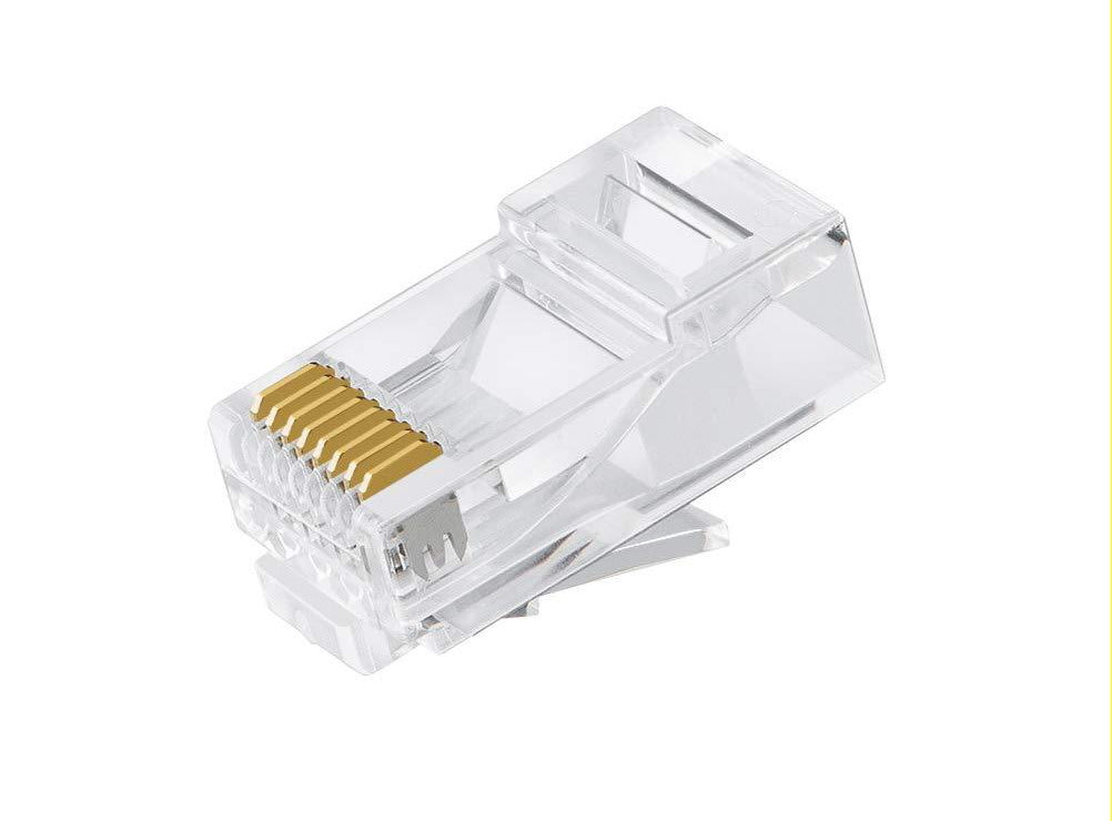 Astrotek CAT6 RJ45 Network Connectors 50-Pack