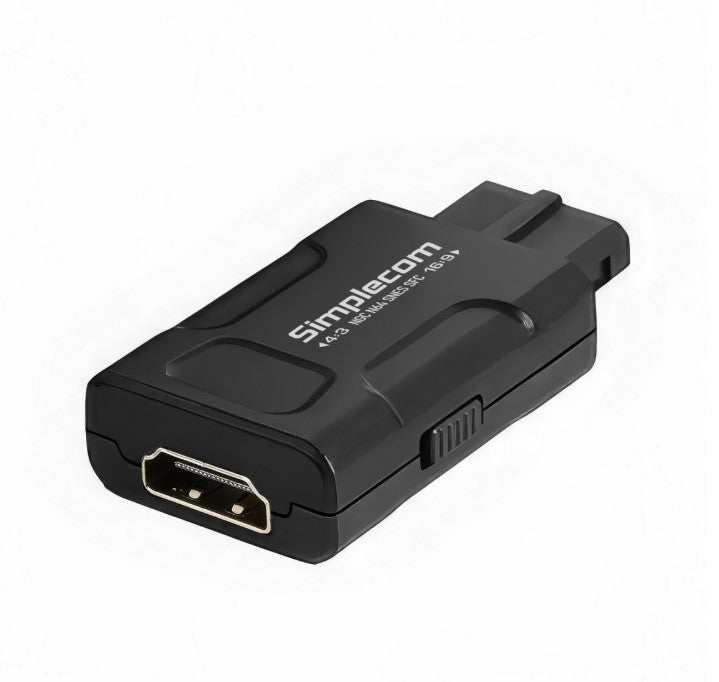 Simplecom CM461v2 Composite AV to HDMI Converter