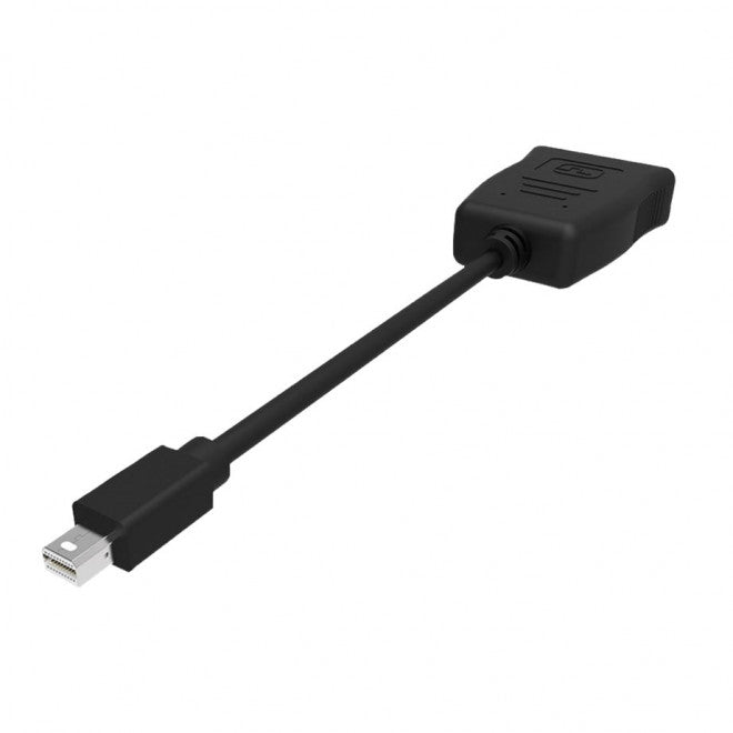 Simplecom DA102 Active Mini DisplayPort to DVI Adapter 4K