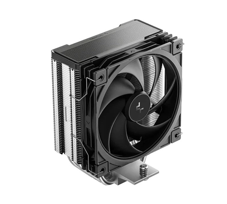 DeepCool AG400 G2 CPU Air Cooler – 4 Heatpipe Tower