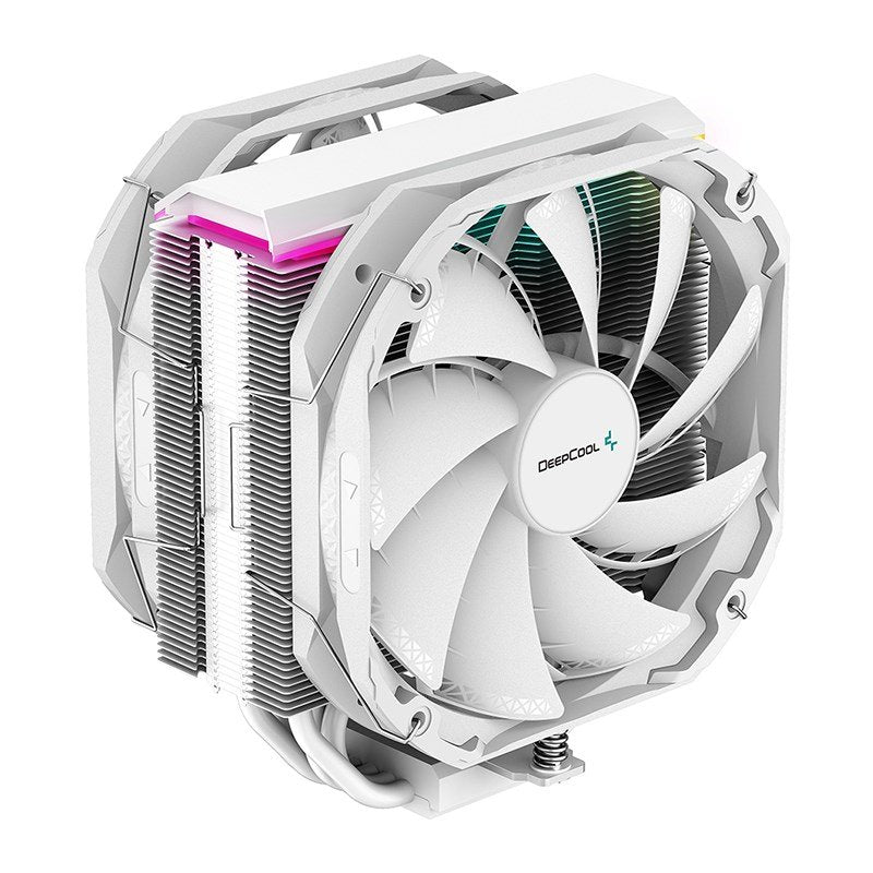 DeepCool AS500 PLUS White CPU Cooler