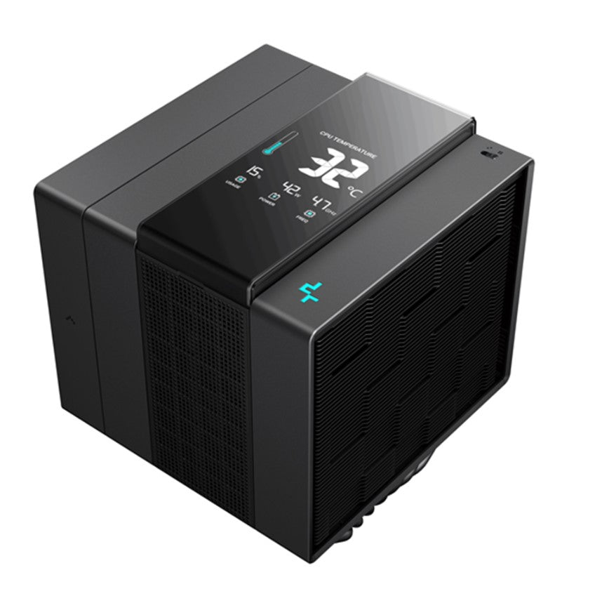 DeepCool ASSASSIN IV VC VISION DIGITAL Air Cooler 300W TDP