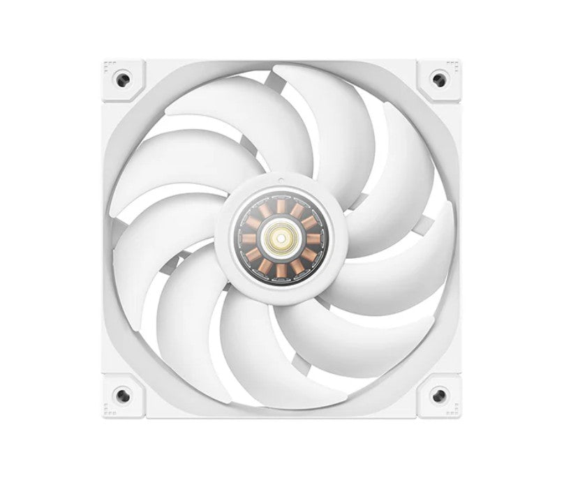 DeepCool FL12 White 120mm ARGB Case Fan