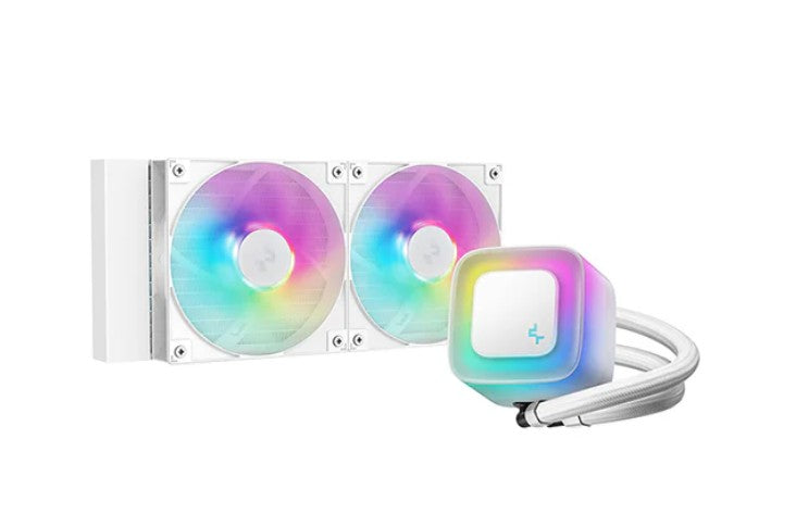 DeepCool LE240 V2 240mm Liquid CPU Cooler