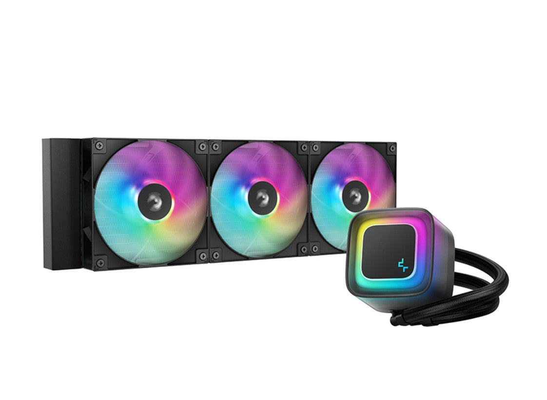 DeepCool LE360 V2 360mm Liquid CPU Cooler