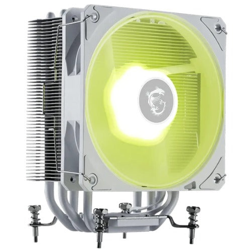 MSI MAG COREFROZR AA13 120mm CPU Cooler White